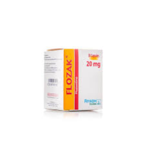 فلوزاك 20 مجم 30 كبسولة