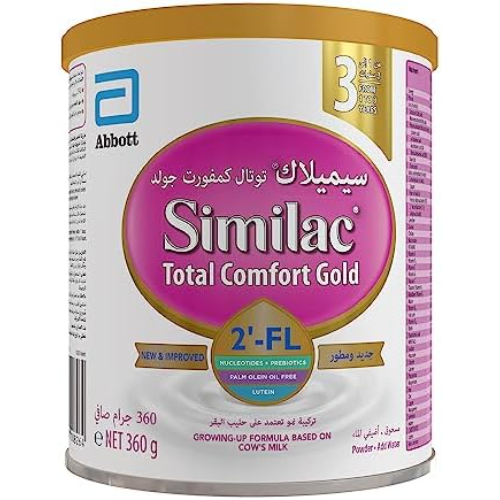 سميلاك توتال كمفورت 360 جرام رقم 4