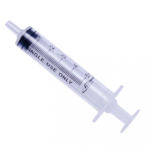 Health Supplies Syringes 5 ml 1 PC