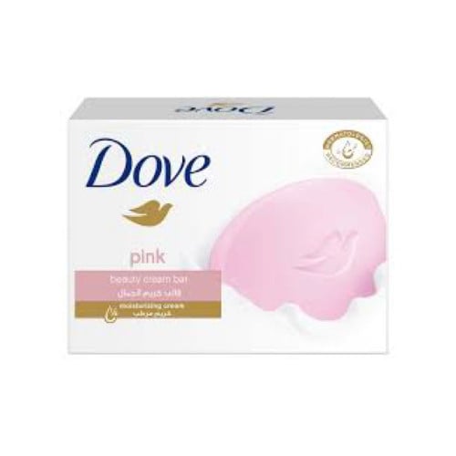 دوف صابون وردى 75 جم