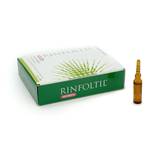 رينفولتيل قارورة ضد تساقط الشعر للنساء 14 امبير مع...