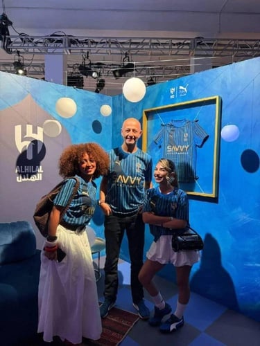 تيشيرت الهلال نسخه كأس العالم 2026