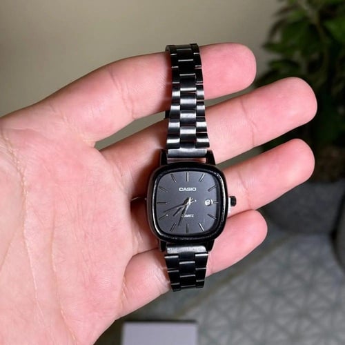 كاسيو LTP نسائي كحلي