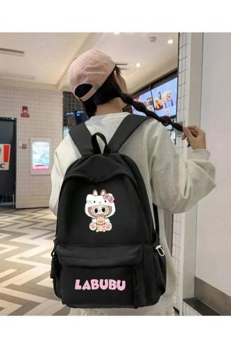 شنطه لابوبو لون اسود