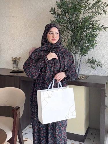 عباية العمرة