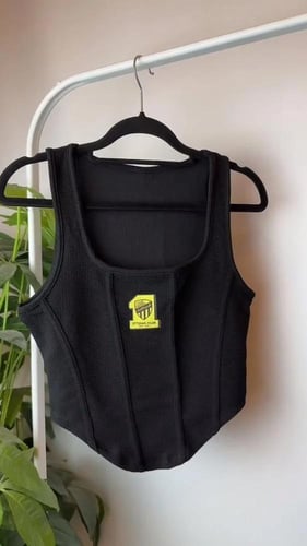 تيشيرت وتوب نادي الاتحاد