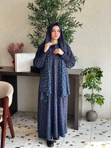عباية العمرة