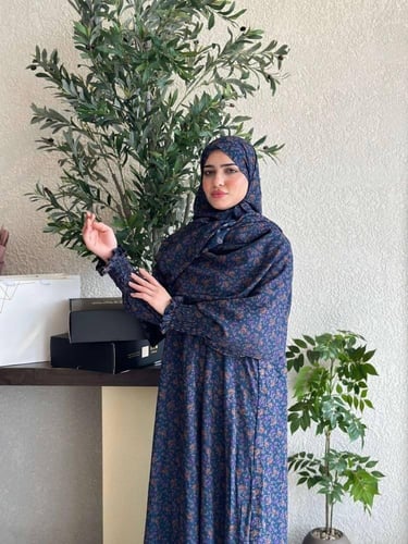 عباية العمرة