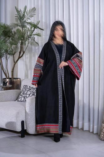 فروه شتوي شمواه مع تدخيلات السدو نسائي