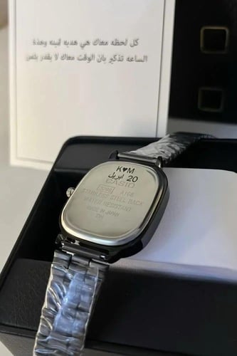 ساعة كاسيو LTP تيتانيوم