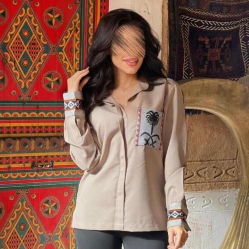 قميص الهوية السعودية