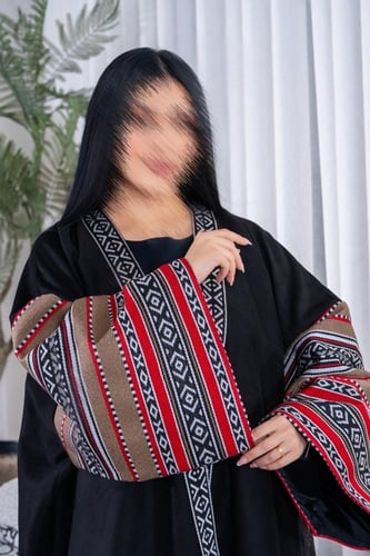 فروه شتوي شمواه مع تدخيلات السدو نسائي