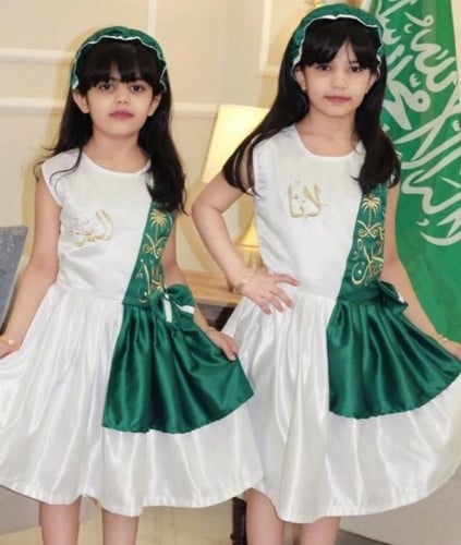 فساتين شالكي العيد الوطني