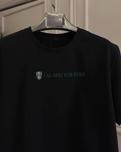 تيشيرت الأهلي