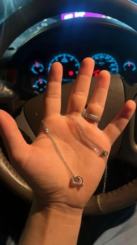 سلسال قلب وخاتم