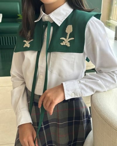 وشاح كتف للاطفال والكبار للاحتفال بالمناسبات الوطن...