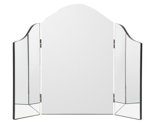 مرايا ذو جوانب ثلاثية.