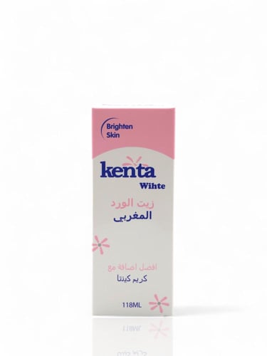 زيت الورد المغربي 118 مل من كنتا وايت