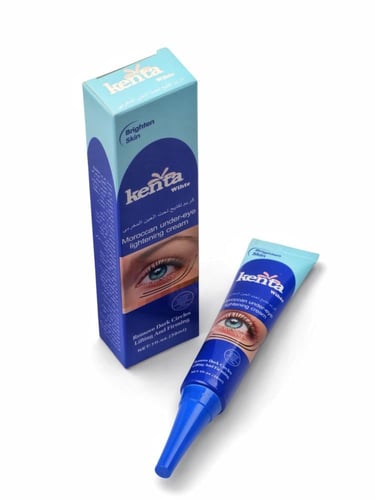 كريم تفتيح تحت العين المغربي 30مل من كنتا وايت