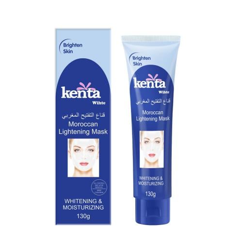 قناع التفتيح المغربي 130جم من كنتا وايت
