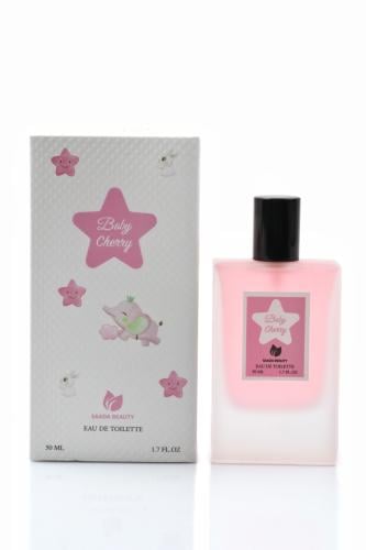 عطر اطفال برائحة الكرز 50 مل - سعادة بيوتي