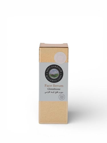 سيروم تفتيح الوجه الفرنسي 30جرام من سانت دارفور