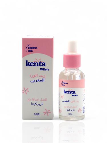 زيت الورد المغربي 30 مل من كنتا وايت