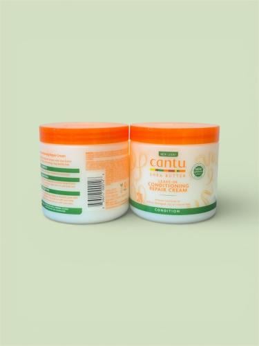 كريم لإصلاح بلسم الشعر بزبدة الشيا - 453 جم من كان...