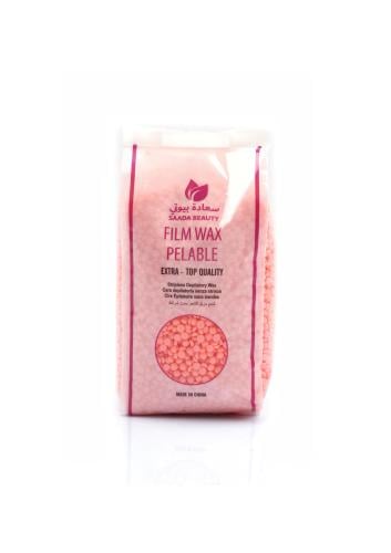 حبيبات مزيل الشعر زهري سعادة بيوتي 1000 جرام