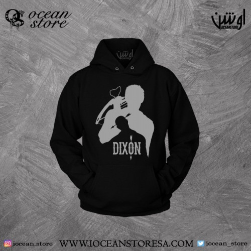 بلوفر - The Walking Dead -الموتى السائرون