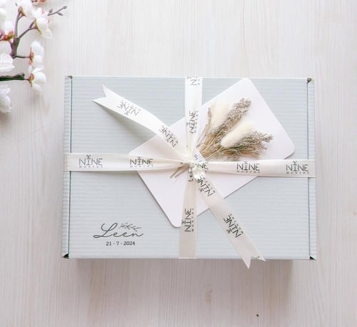 صندوق بقطعة دبدوب