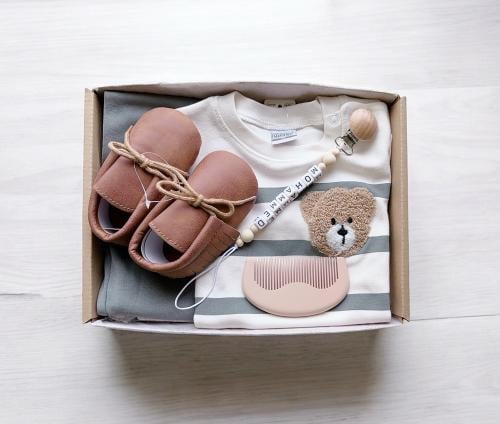 صندوق بقطعتين لطيفة