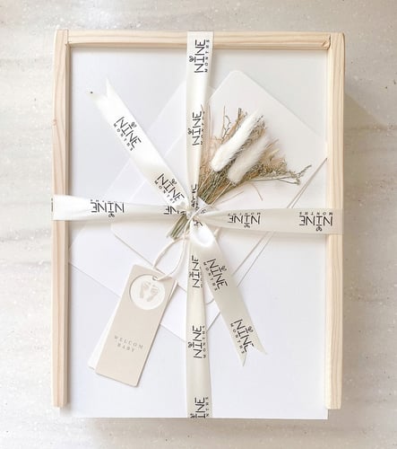 صندوق الكادي مع ربطة