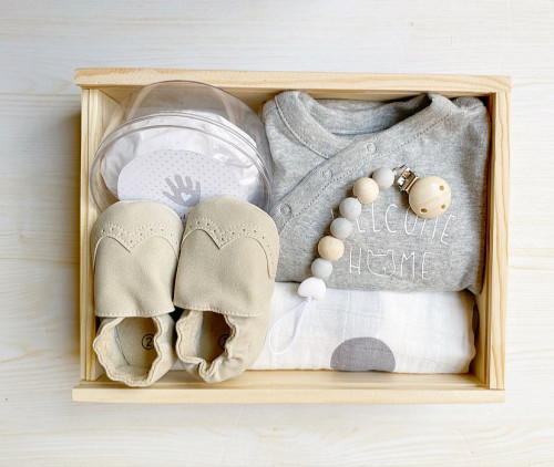 هدايا مواليد أولاد بشوز لطيف