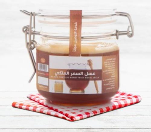عسل السمر البلدي السعودي