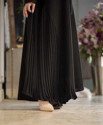 كلوش بكسرة امامية ناعمة