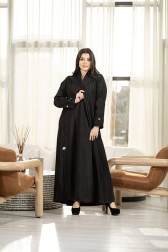 عباية شامواه رسمية بأزرار ذهبي