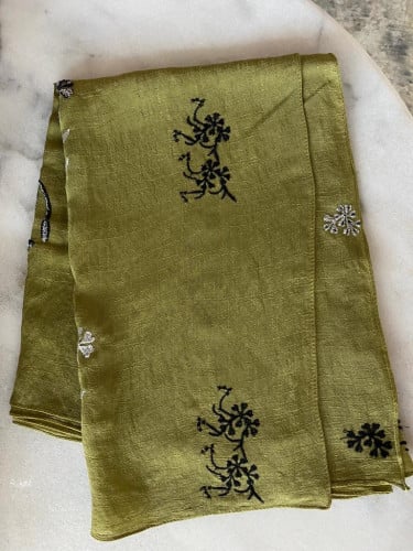 طرحة لينن كموني