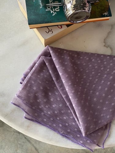 طرحة تُل وردي