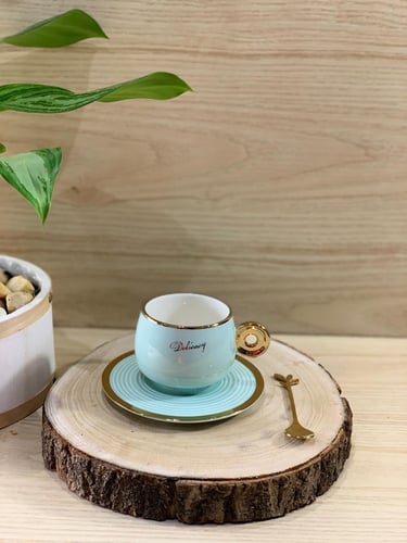 كوب كابتشينو