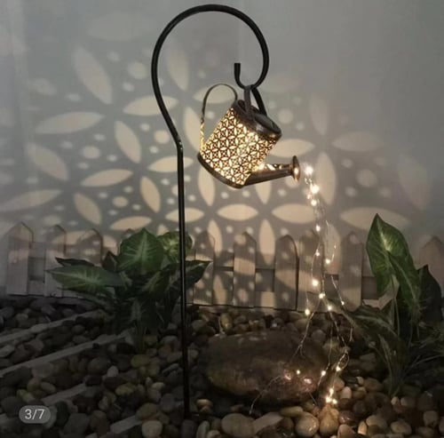 مجسم الابريق زينة للحدائق و الفلل