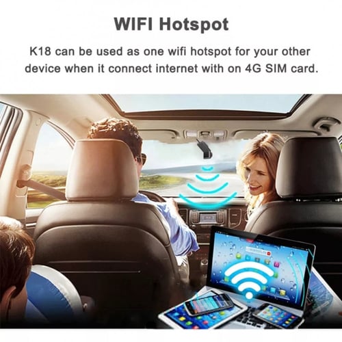داش كام 4G مع لمبه سنارة رحلات هديه