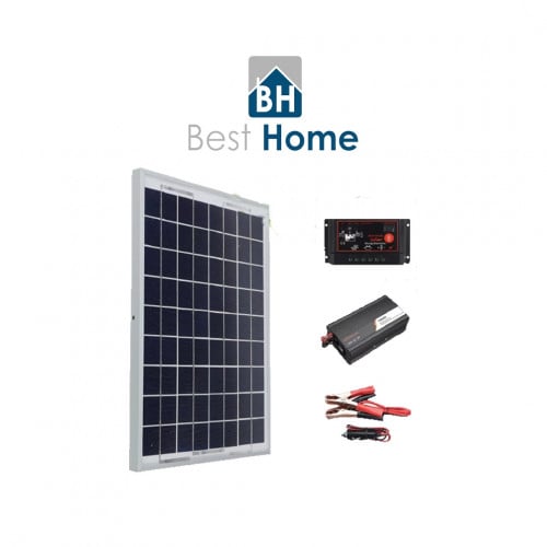 بكج منظومة تعمل بالطاقة الشمسية للرحلات