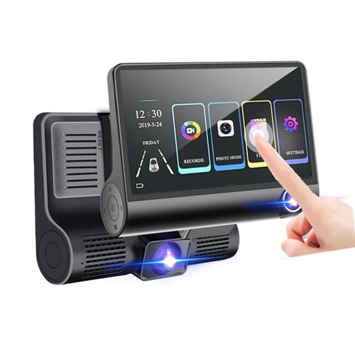 داش كام 1080P كاميرا تسجيل فيديو للسيارات