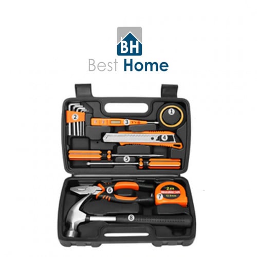 صندوق أدوات و عدة عملية و قوية للحرفين