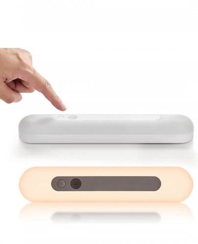 32 مصباح خزانة LED مزود بجهاز استشعار حركة، جهاز ا...