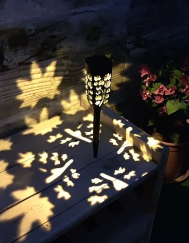 بكج ابداع الحديقة 2 تعمل جميعها بالطاقة الشمسية