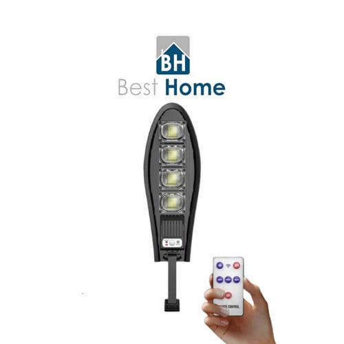 كشاف شارع يعمل بالطاقة الشمسية