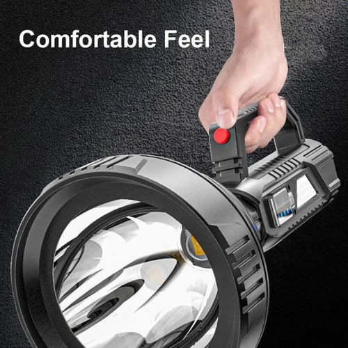 مصباح يدوي للرحلات قوي جدا