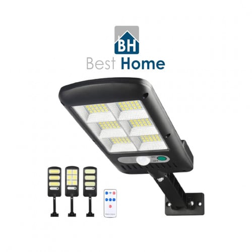 كشاف فلودلايت صغير يعمل بالطاقة الشمسية